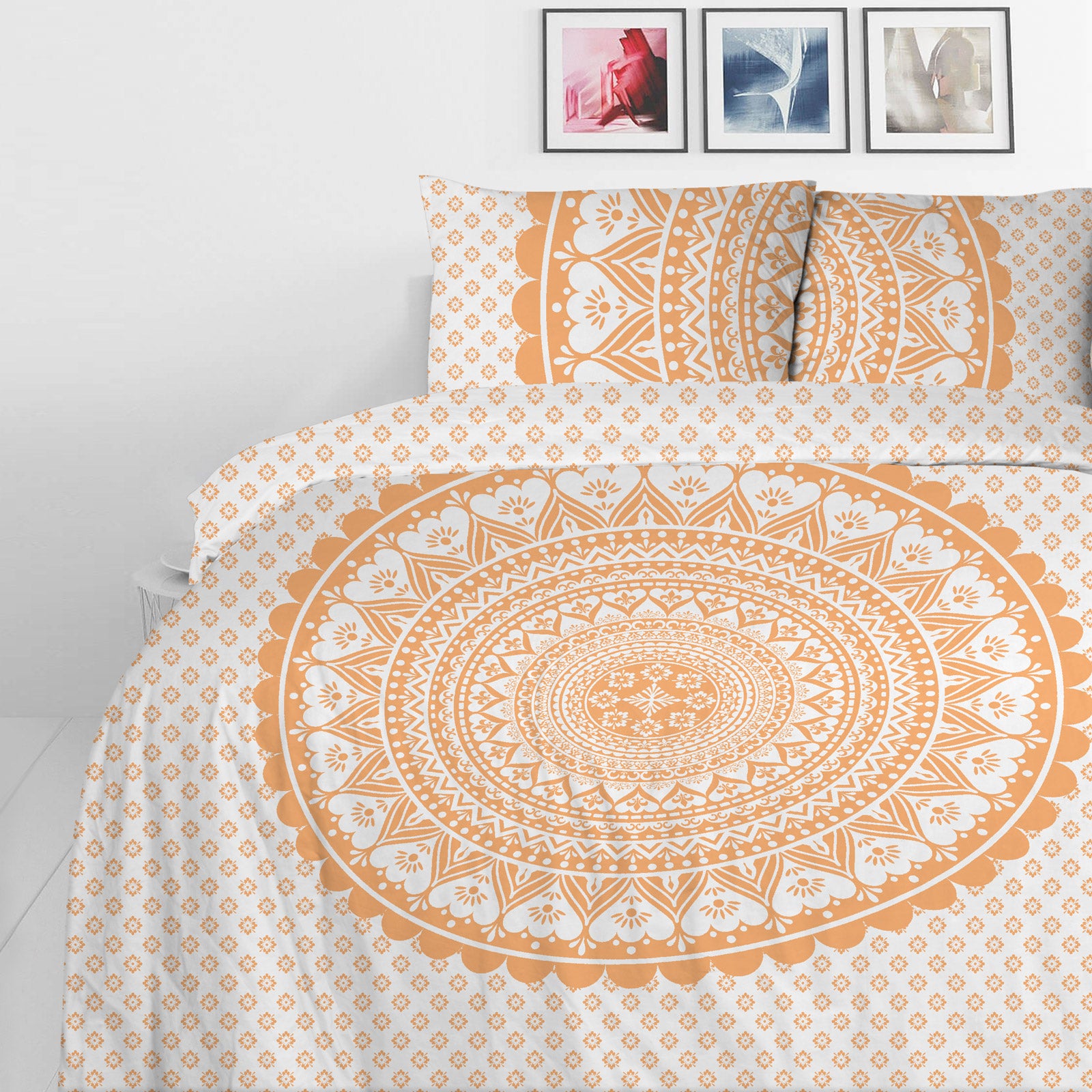 Gultasveļa MANDALA