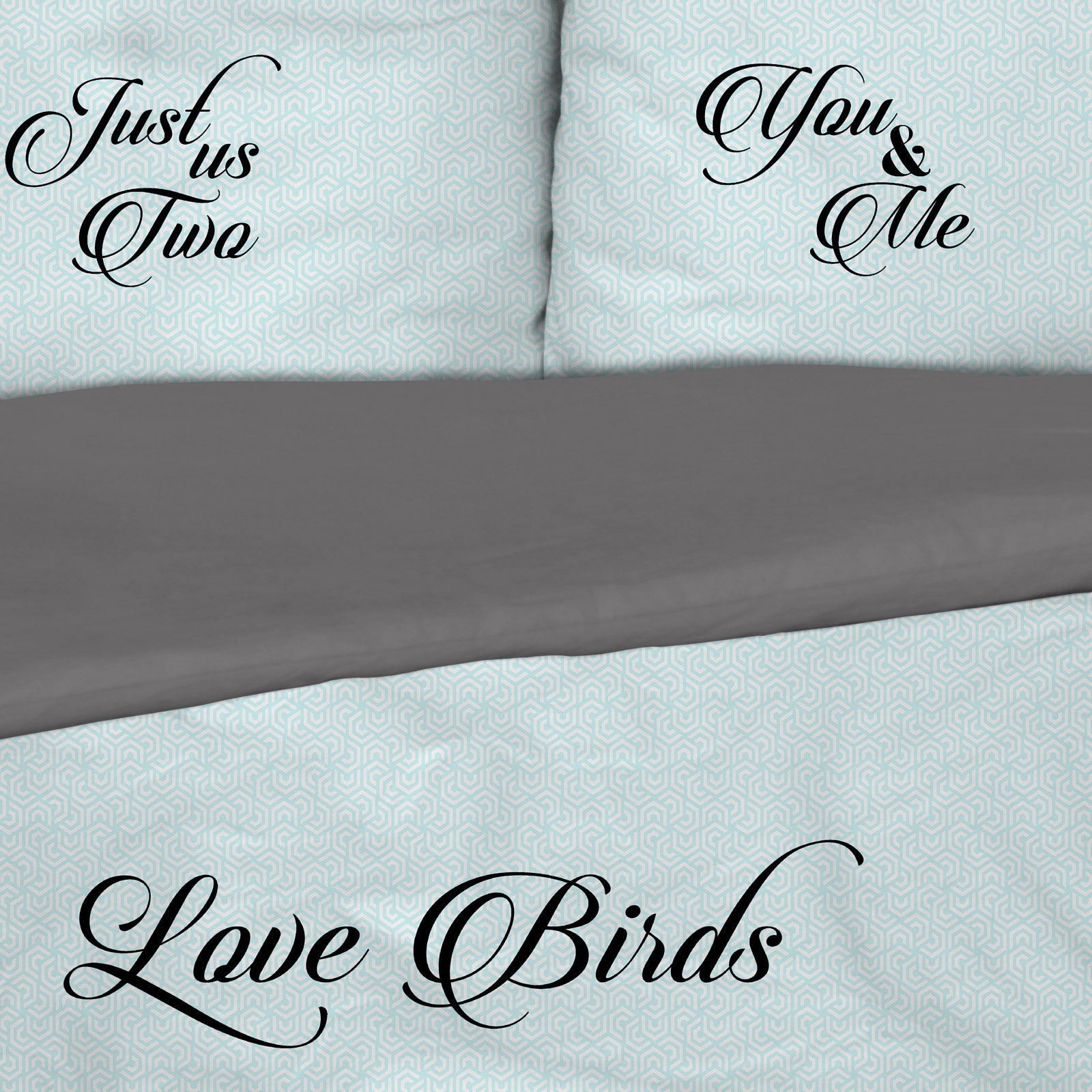 Gultasveļa LOVE BIRDS