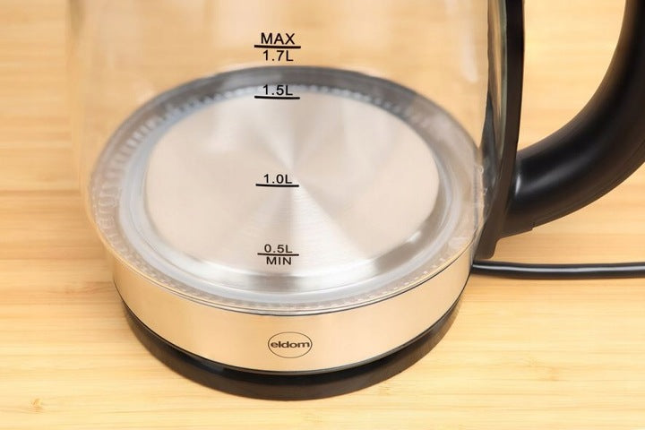 Elektriskā tējkanna C415 ELDOM LED 1,7L