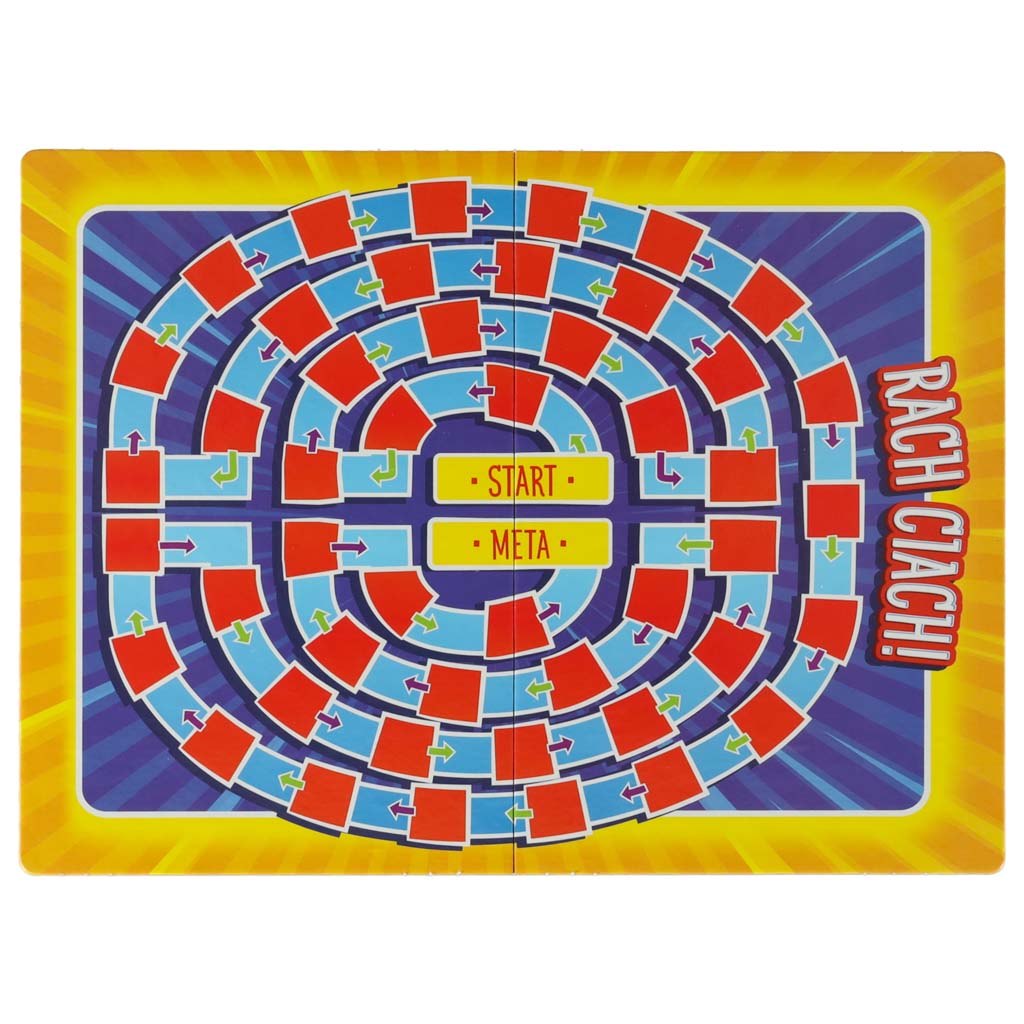 ALEXANDER Rach Ciach - Ģimenes versija galda spēle