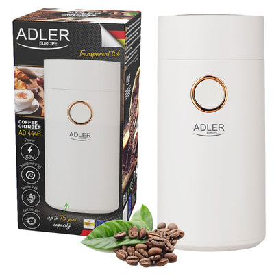 Adler AD 4446wg Kafijas dzirnaviņas