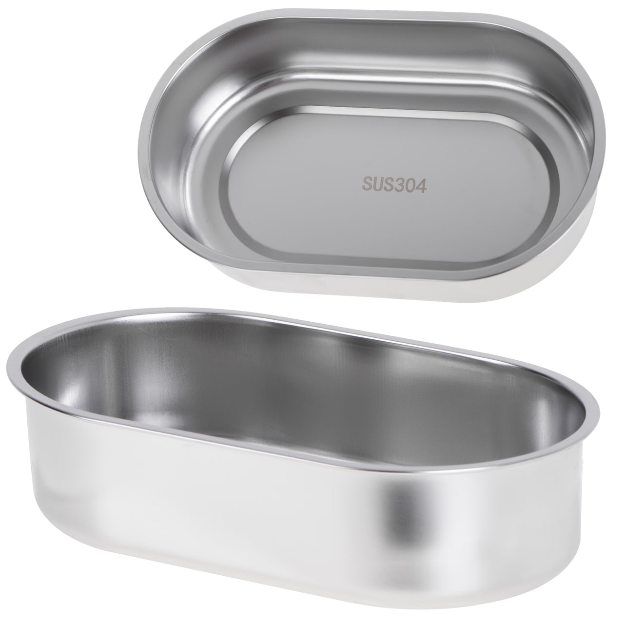 Adler AD 4505 zils Pārtikas trauks sildāmo pusdienu kārbu komplekts konteinera atdalītājs karote 0,8L 55W