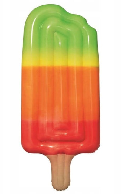 BESTWAY 43161 Ledus piepūšamais matracis uz nūjas 185cm