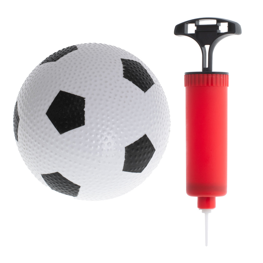 Bērnu futbola vārti 2in1 143x110x70cm