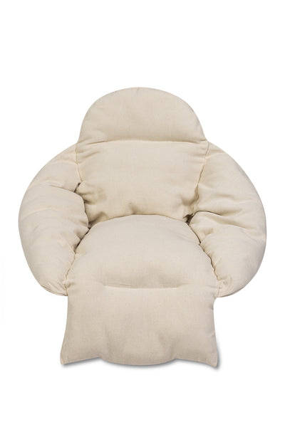 Šūpuļkrēsla spilvens Bēšs