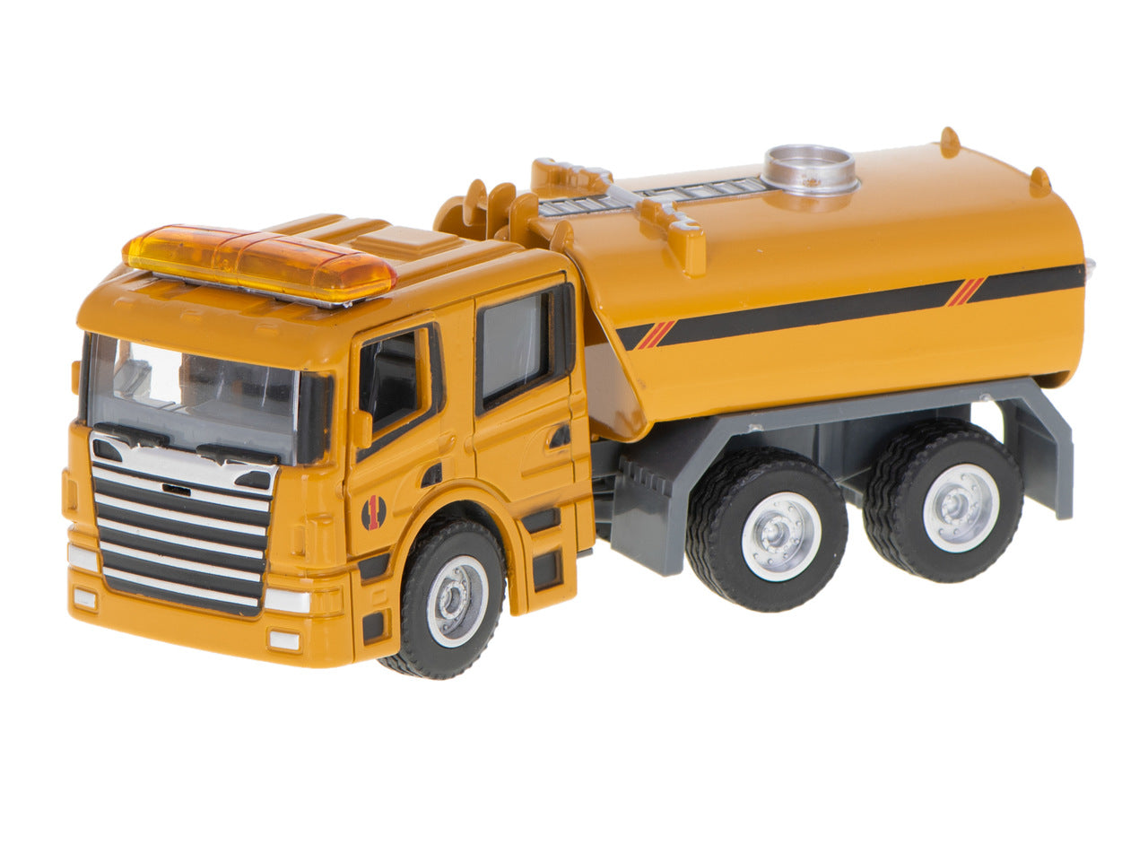 Cisternu automašīnas metāla modelis 1:50 HY-TRUCK's