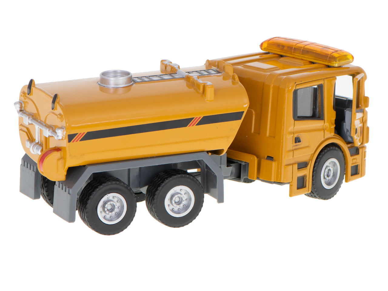 Cisternu automašīnas metāla modelis 1:50 HY-TRUCK's