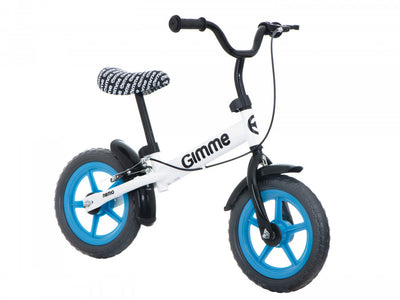 GIMMIK Skriešanas velosipēds ar bremzēm Nemo 11