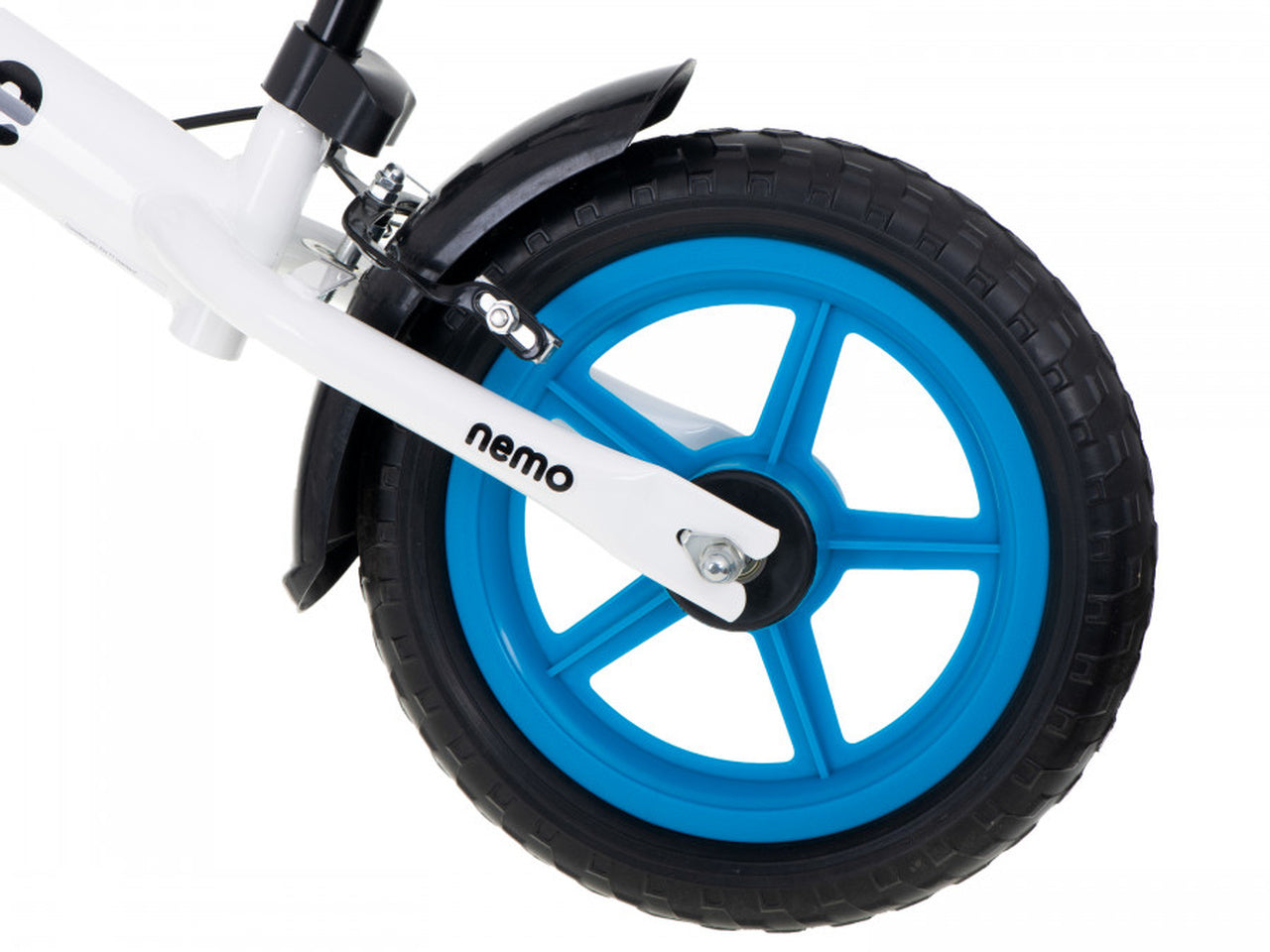 GIMMIK Skriešanas velosipēds ar bremzēm Nemo 11
