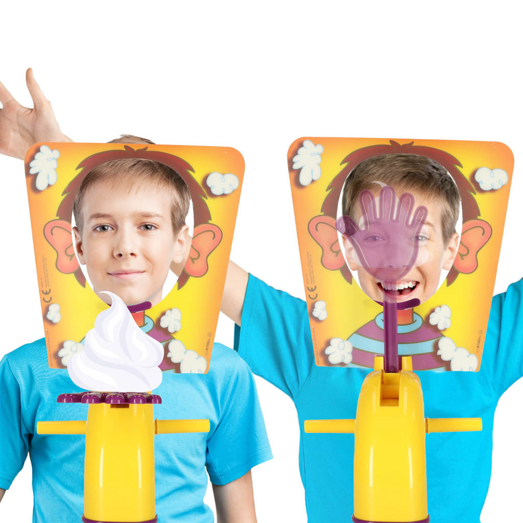 PIE FACE Cake sociālā spēle
