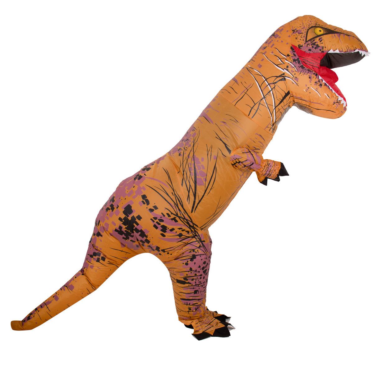 Piepūšams dinozaura kostīms T-REX 1.5-1.9m