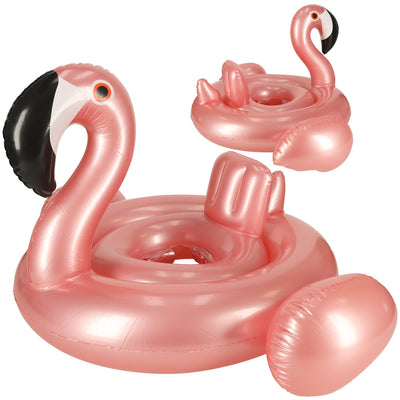 Bērnu peldriņķis Flamingo