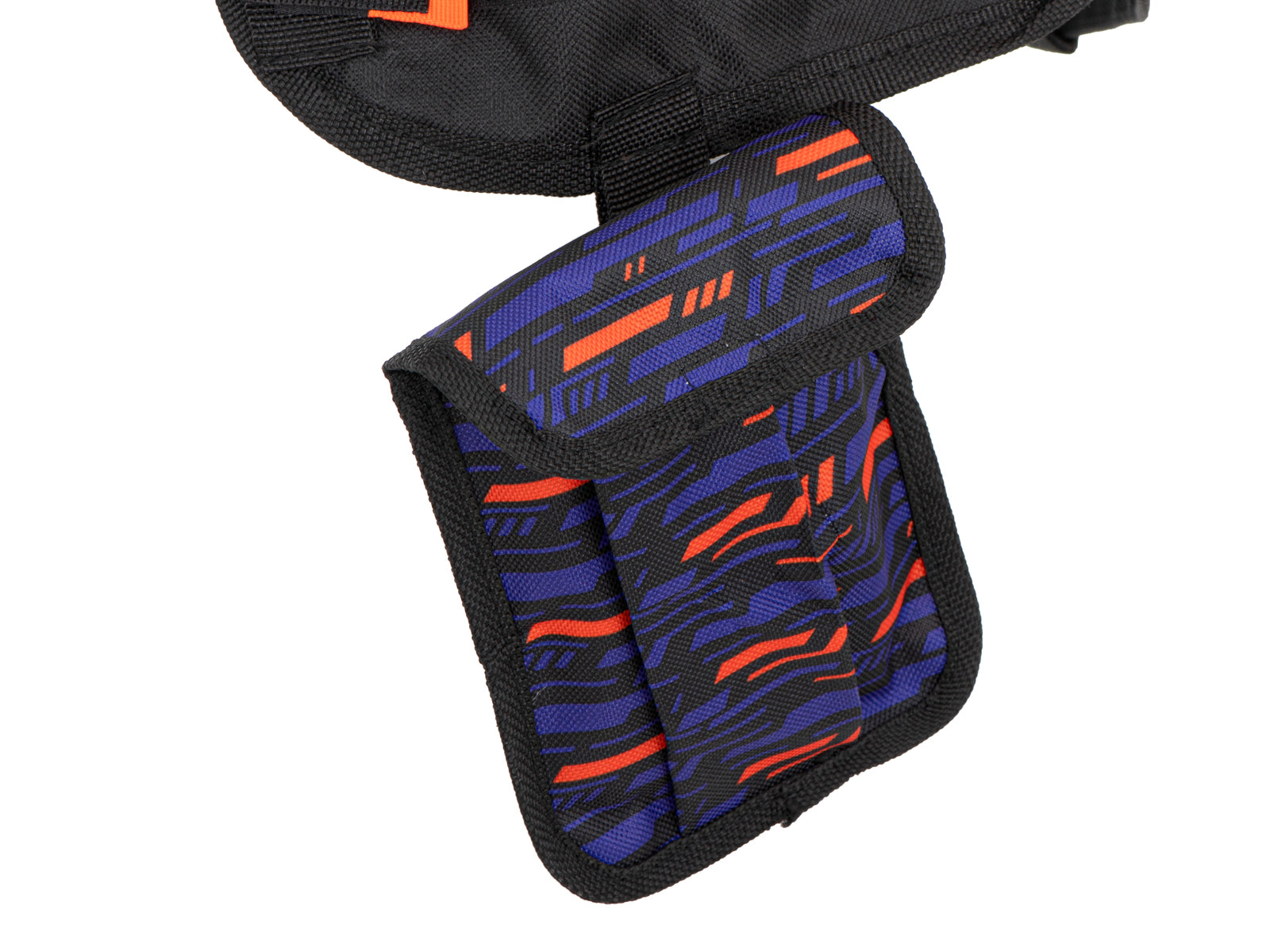 Taktiskā veste Nerf 2 palaidēja piederumiem + aprīkojums