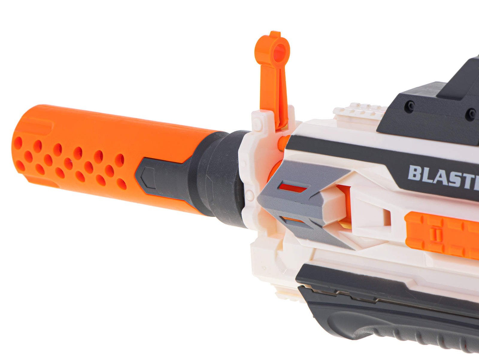 BLASTER MODULISKAIS KARBINIS 4in1 30 šautriņas