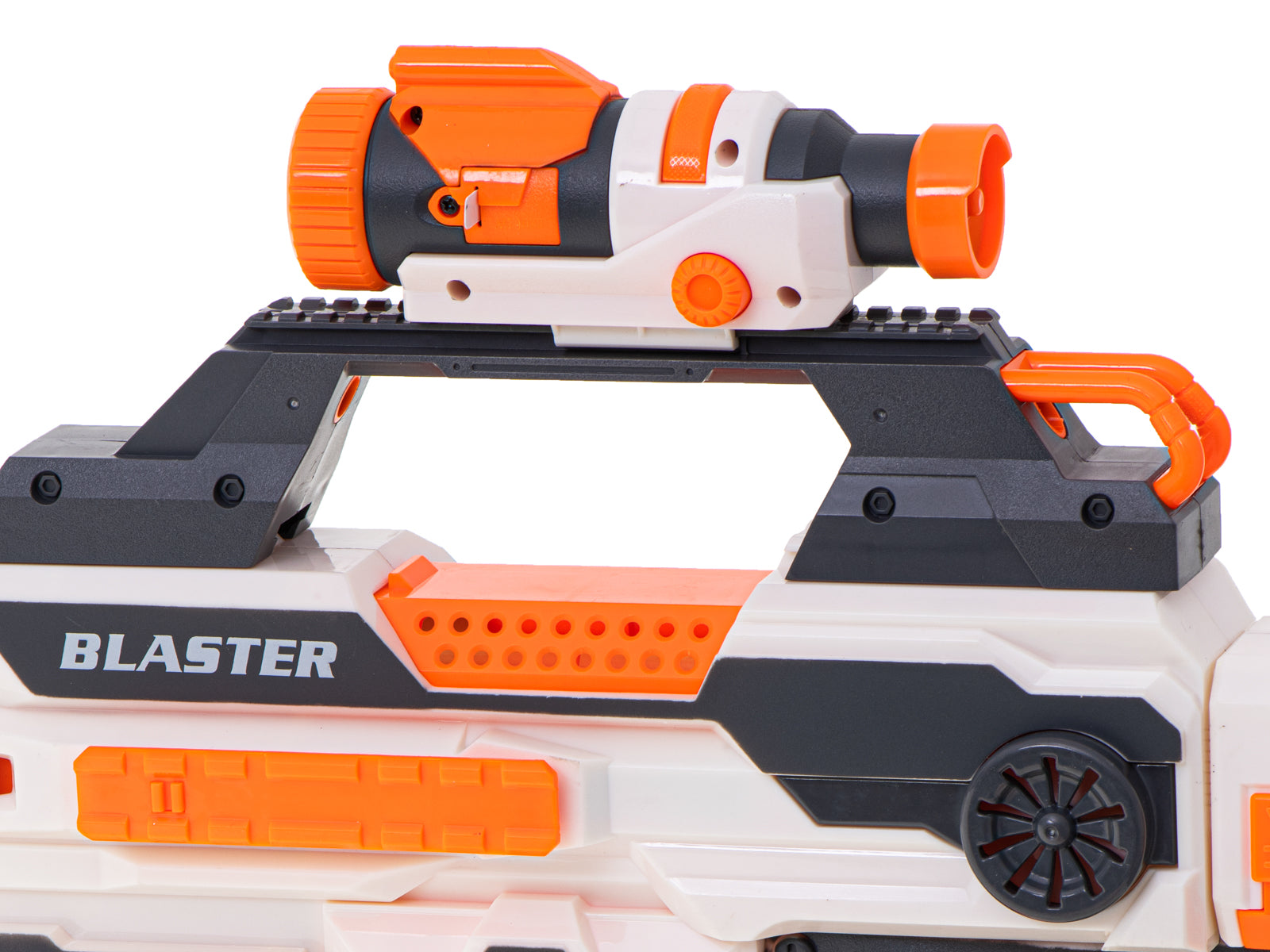 BLASTER MODULISKAIS KARBINIS 4in1 30 šautriņas
