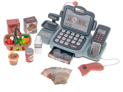 Kases kases iepirkumu groza terminālis