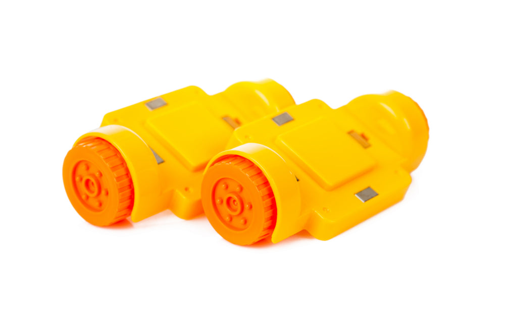 Magnētiskie ķieģeļi MAGICAL MAGNET MINI 38gab 3+ v1