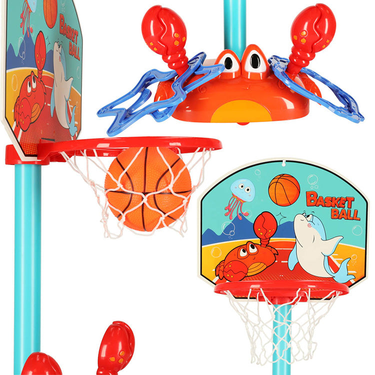 Basketbola grozs 2in1 + krabju ringo