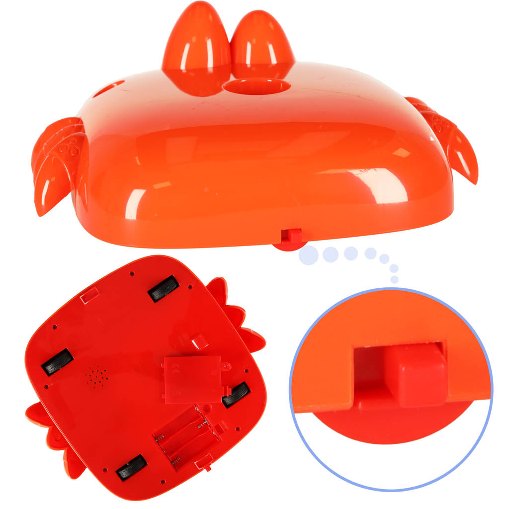 Basketbola grozs 2in1 + krabju ringo