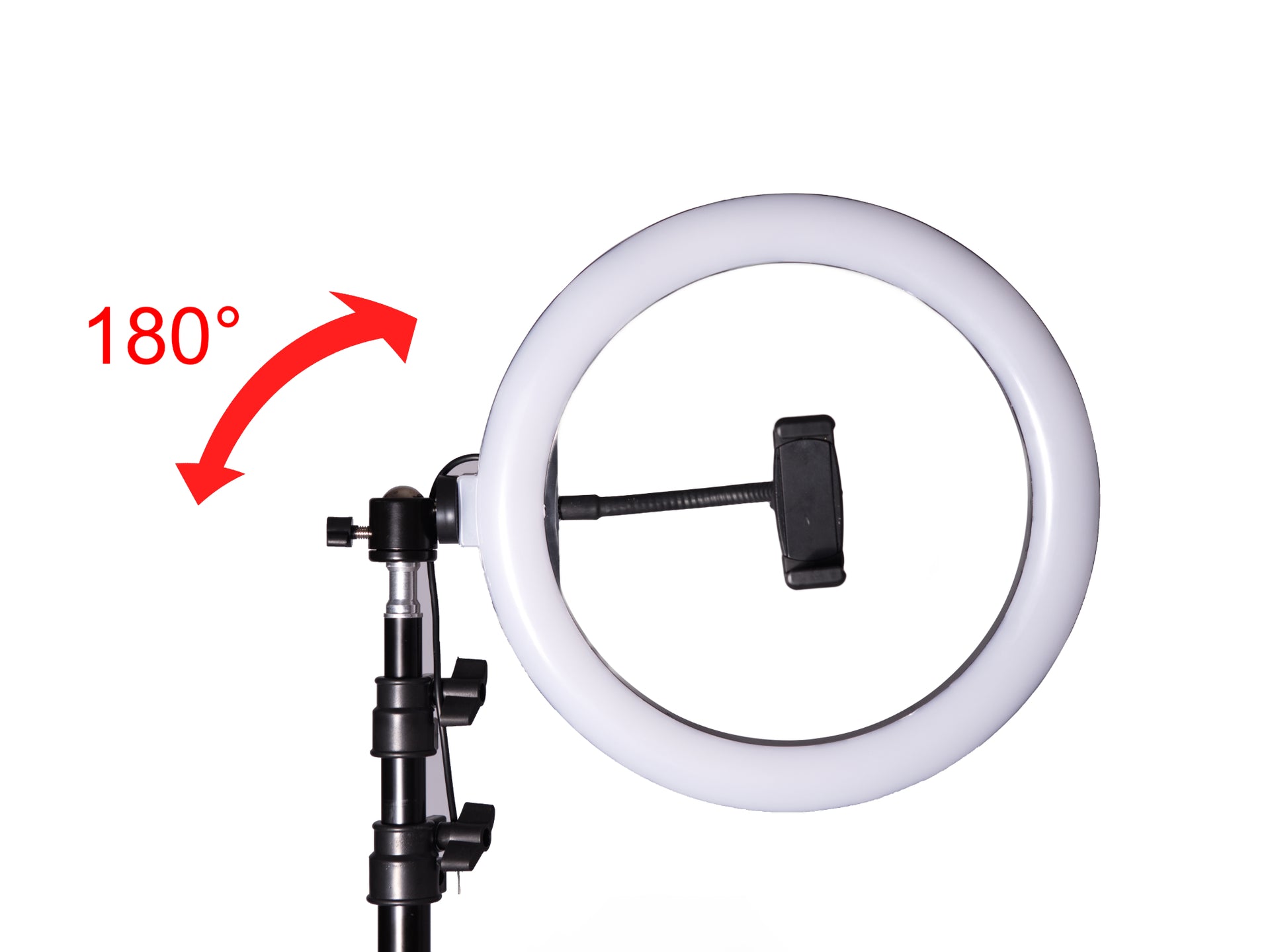60W RING LED pašportretu grima lampa
