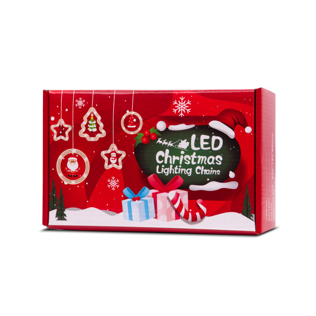 LED Ziemassvētku rotājumi MISTERY