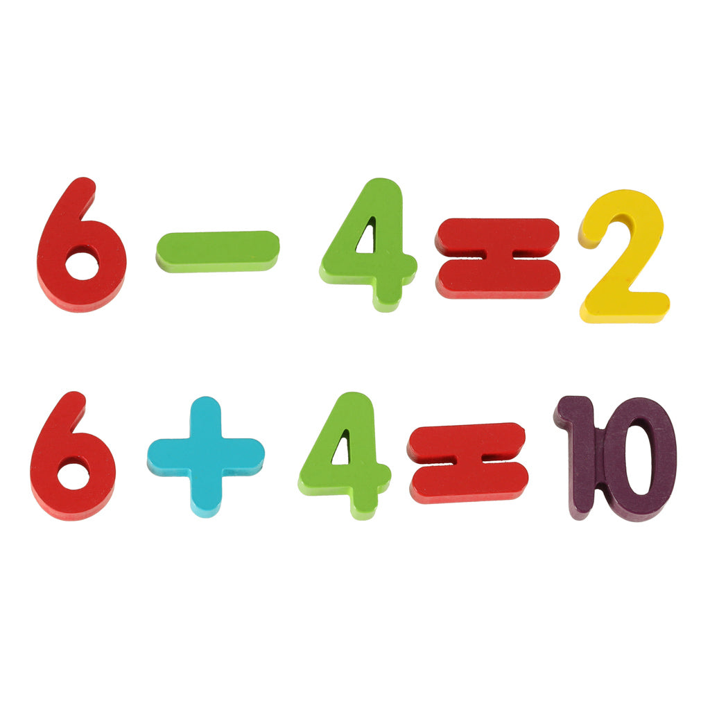 Koka abaku šķirotājs, ar kuru mācās skaitīt skaitļus