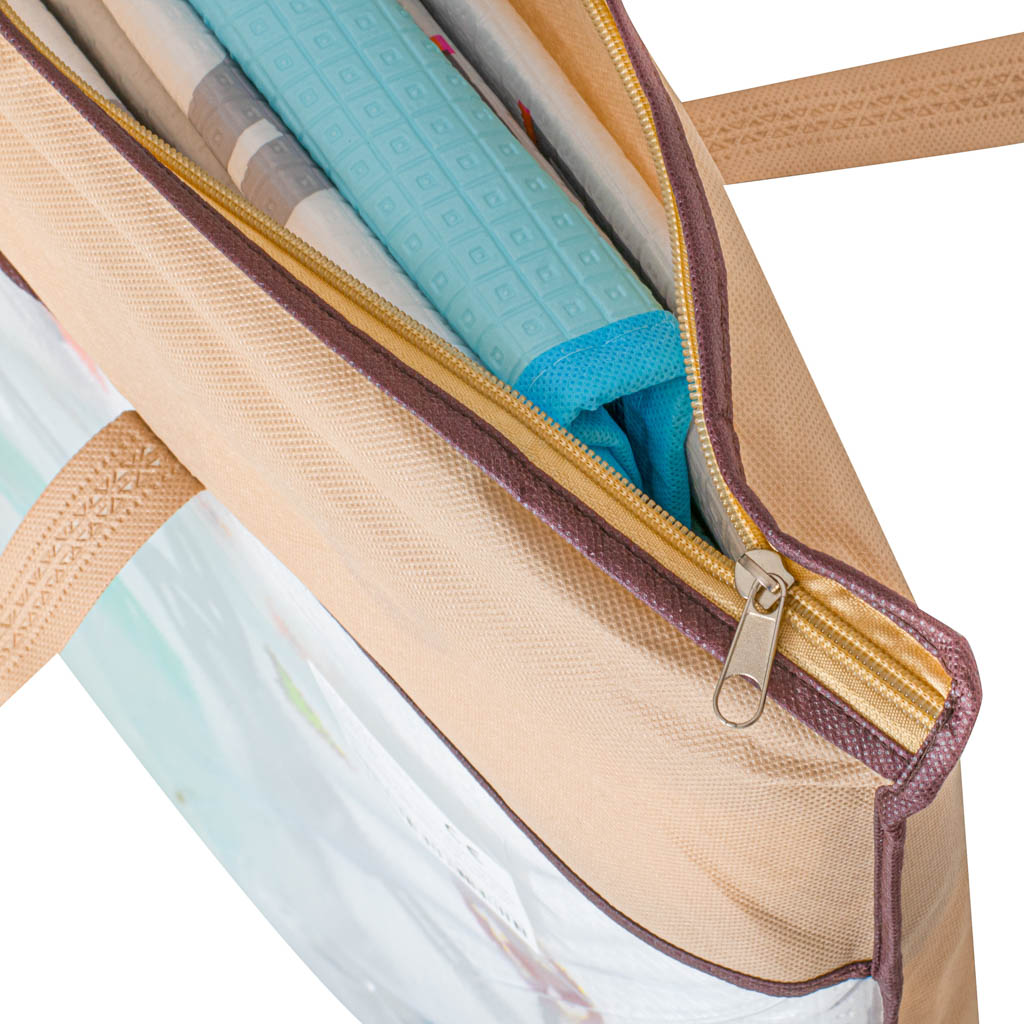 Izglītojošs putuplasta paklājs bērniem ielas 180x200cm