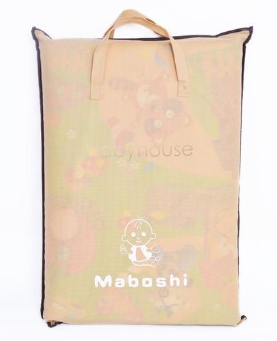 Izglītojošs divpusējs putuplasta rotaļu laukuma paklājs 200x170cm