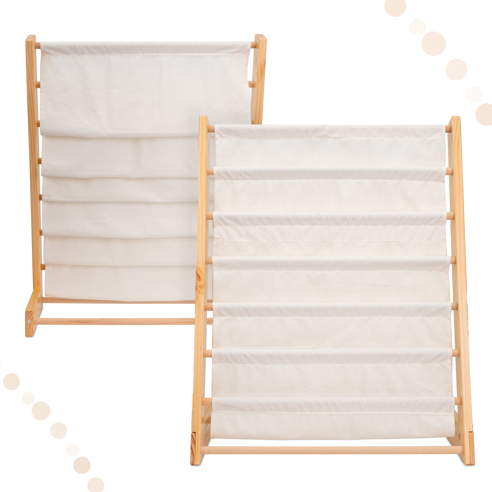 Bērnu grāmatu plaukts stenda plaukts 79cm