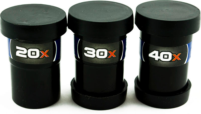 Izglītojošs teleskops ar statīvu 20x 30x 40x