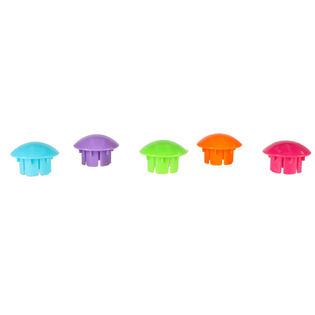 Izglītojoša pogu mozaīkas puzle 57el.