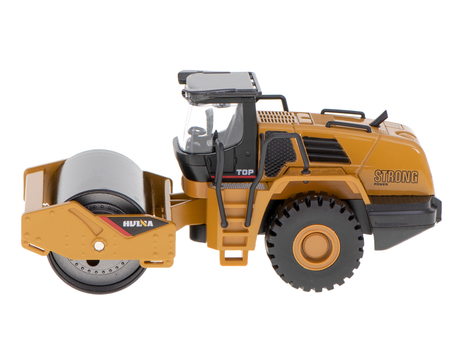 Ceļu rullītis celtniecības automašīna Metāla modelis H-Toys 1715 1:50