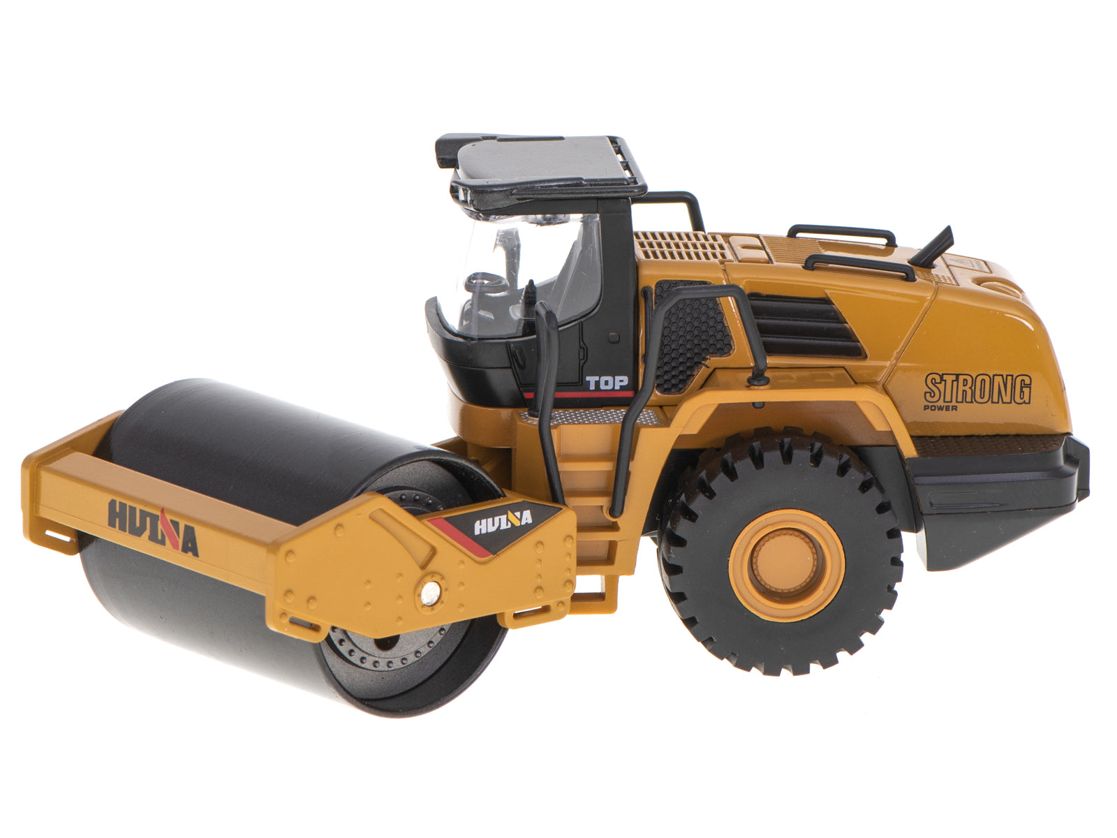 Ceļu rullītis celtniecības automašīna Metāla modelis H-Toys 1715 1:50