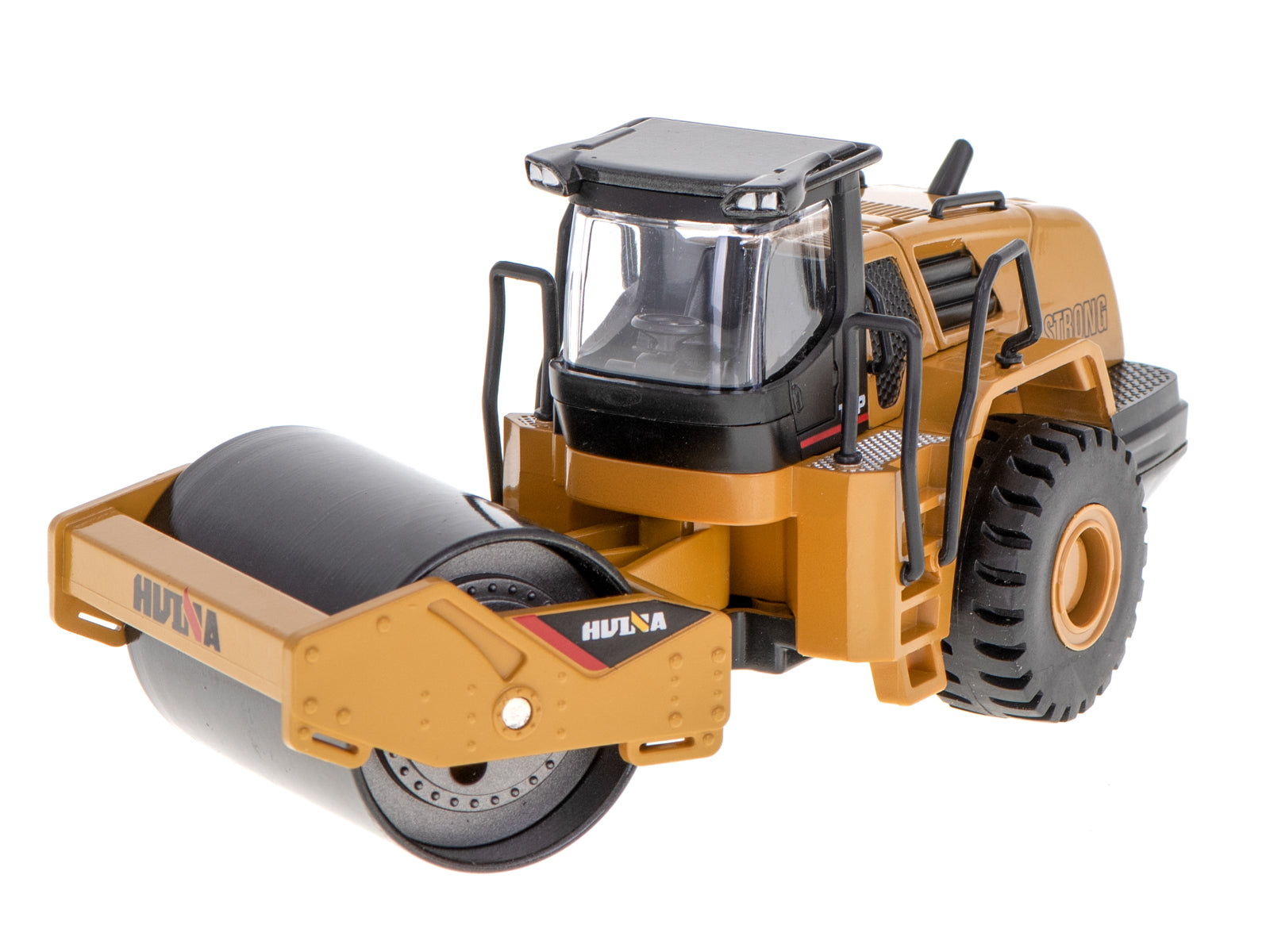 Ceļu rullītis celtniecības automašīna Metāla modelis H-Toys 1715 1:50