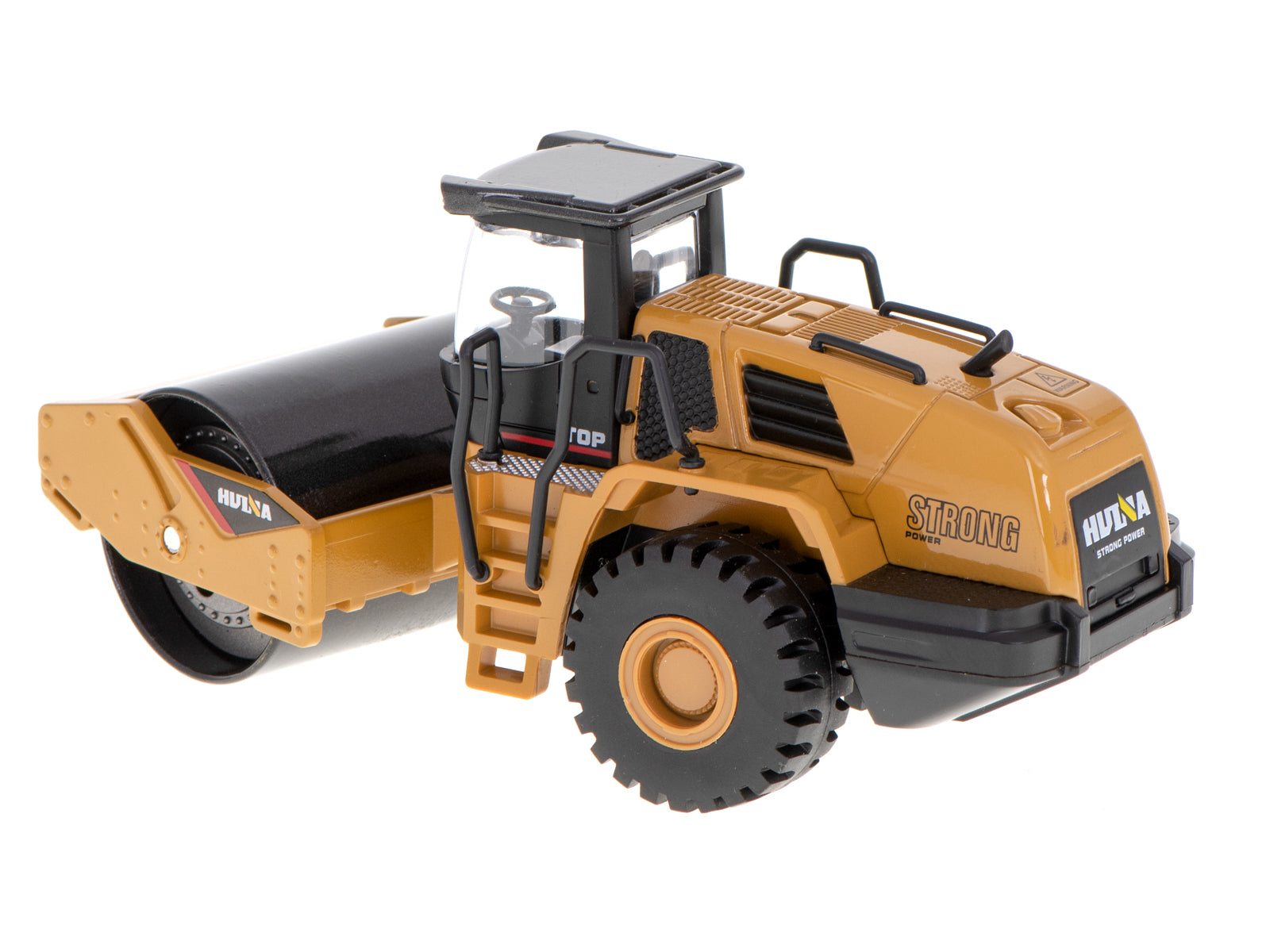 Ceļu rullītis celtniecības automašīna Metāla modelis H-Toys 1715 1:50