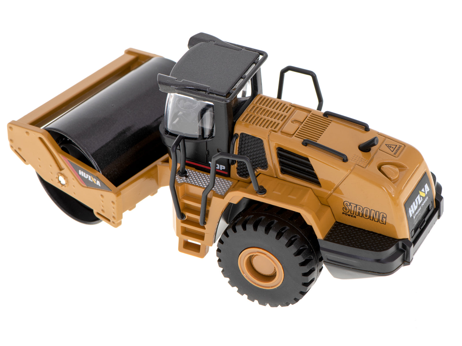 Ceļu rullītis celtniecības automašīna Metāla modelis H-Toys 1715 1:50