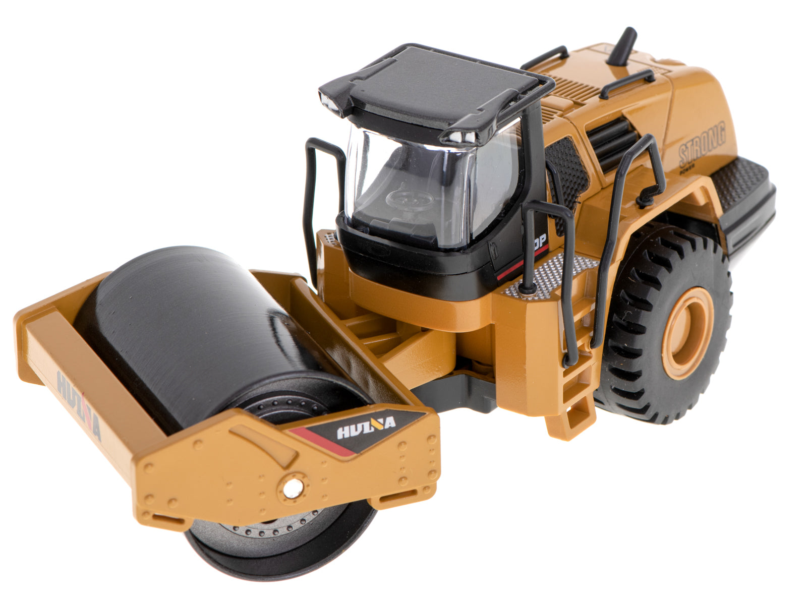 Ceļu rullītis celtniecības automašīna Metāla modelis H-Toys 1715 1:50