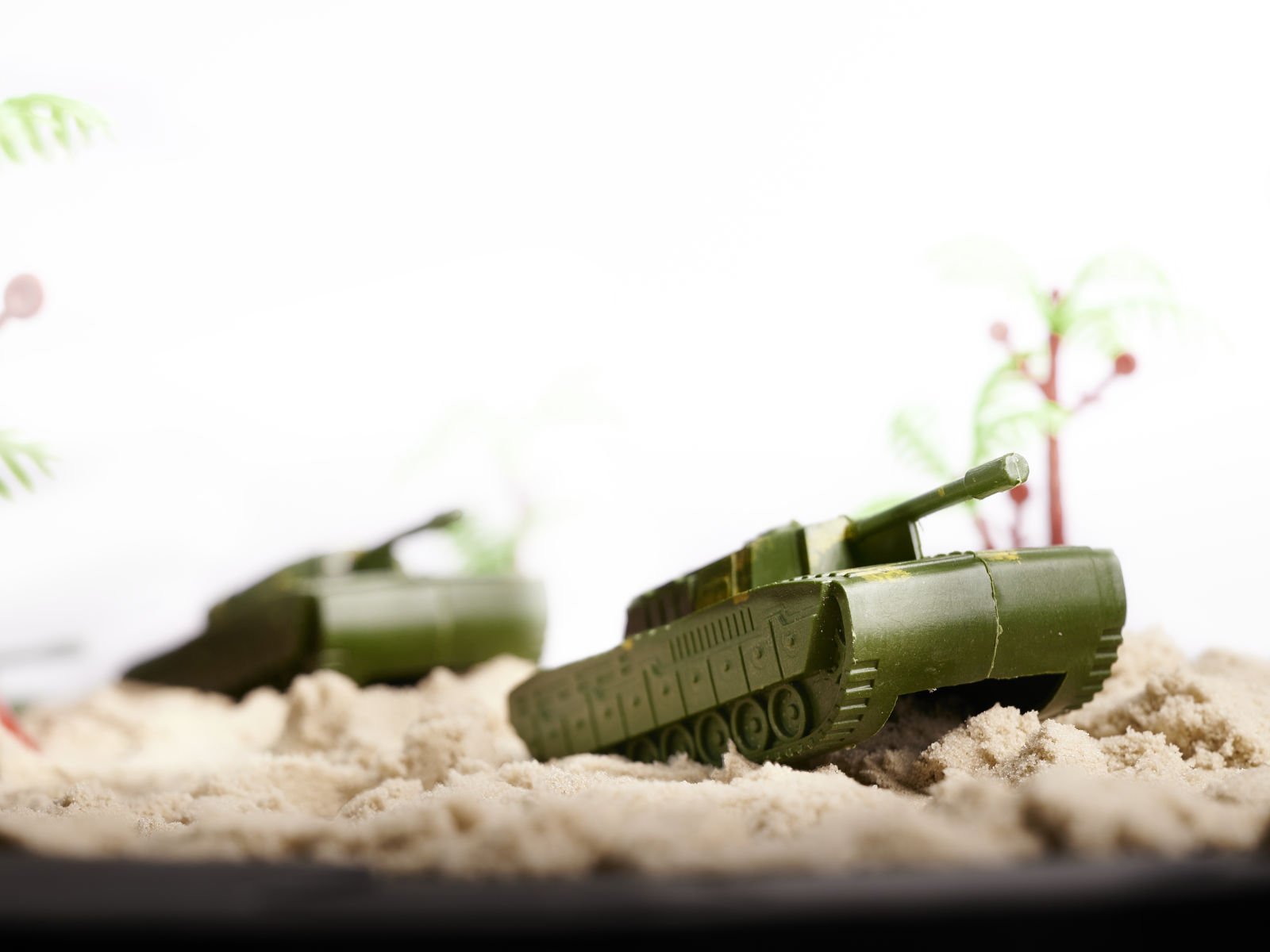 Karavīru militāro pamatņu figūru komplekts 307el.