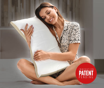 NEO Bamboo Memory hibrīda spilvens