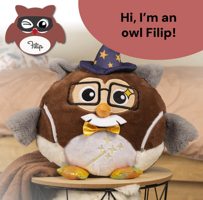 Pleds 3 in 1 Pūce opītis Filips