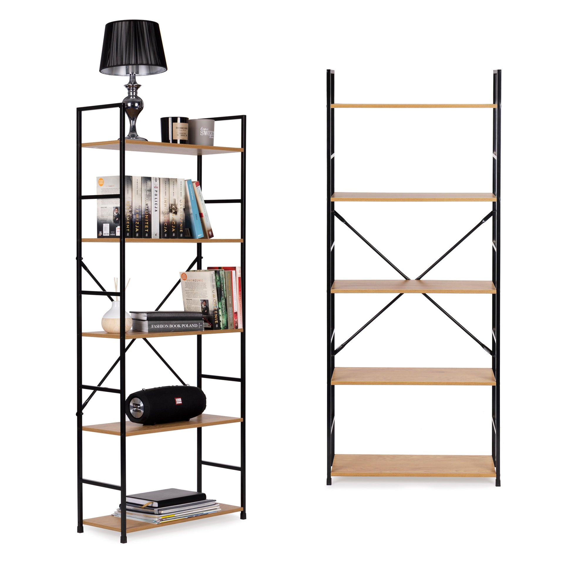 Moderns plaukts TEFFAN