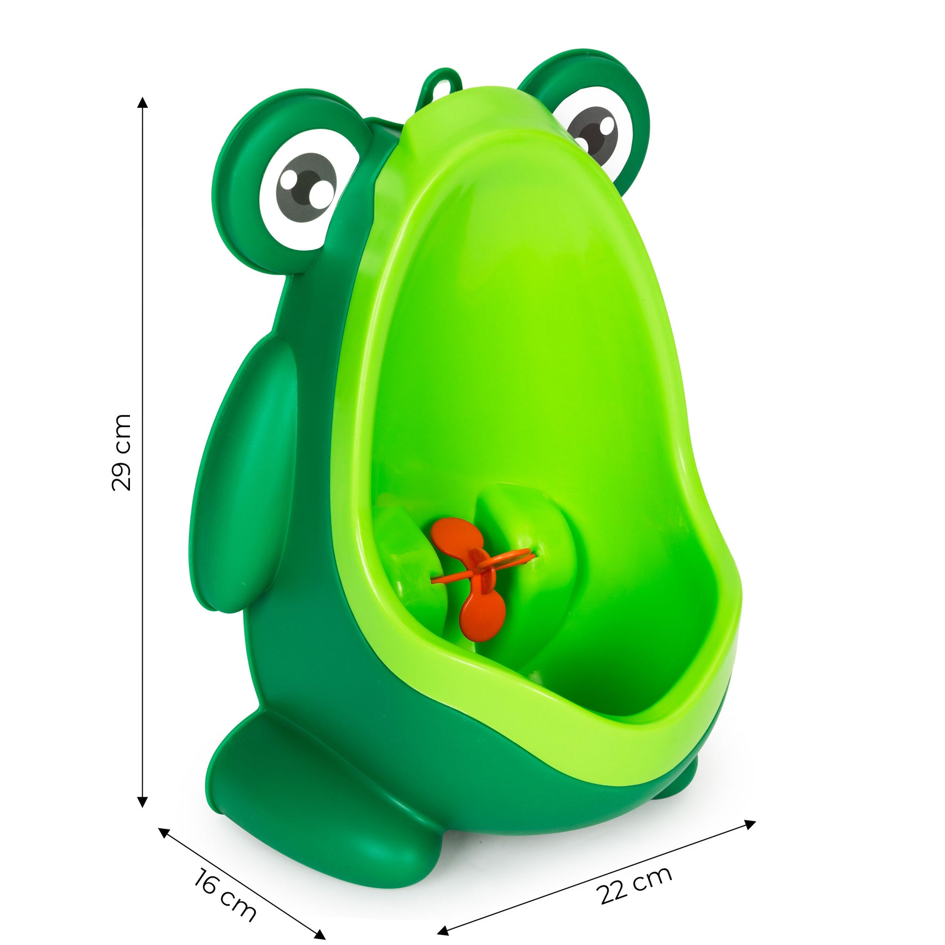 Bērnu pisuārs FROG