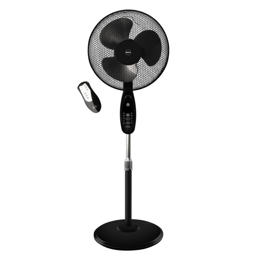 Grīdas ventilators ar pulti COLD