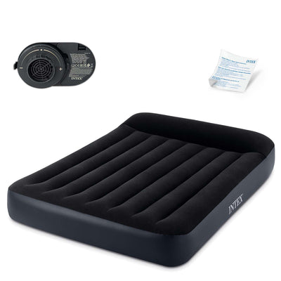 INTEX piepūšamais matracis Magic AIR