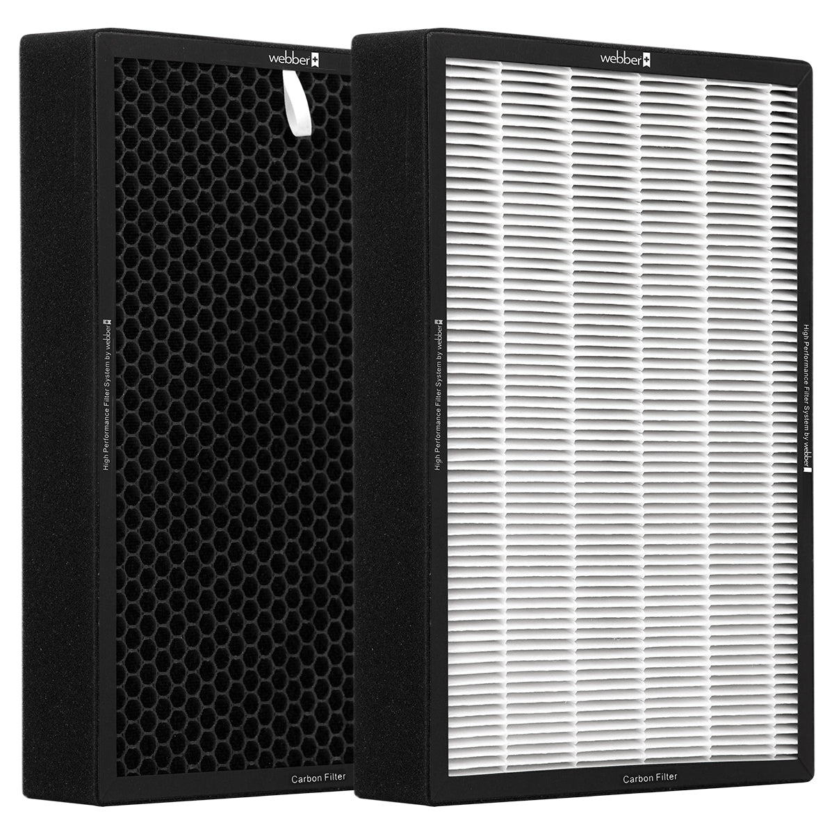 Filtru komplekts Webber AP9800 gaisa attīrītājam