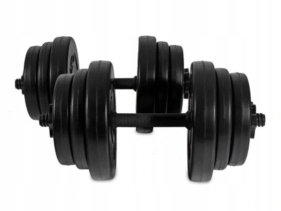 Hanteļu komplekts 20kg