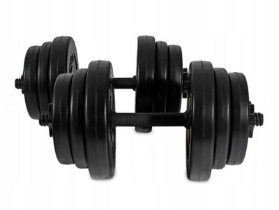 Hanteļu komplekts 20kg