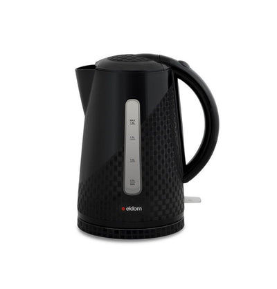 ELDOM C240 tējkanna 2000W melna 1.8L