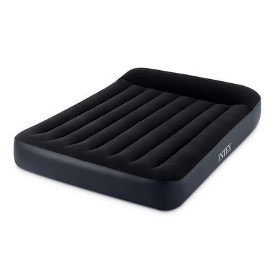 INTEX piepūšamais matracis Magic AIR
