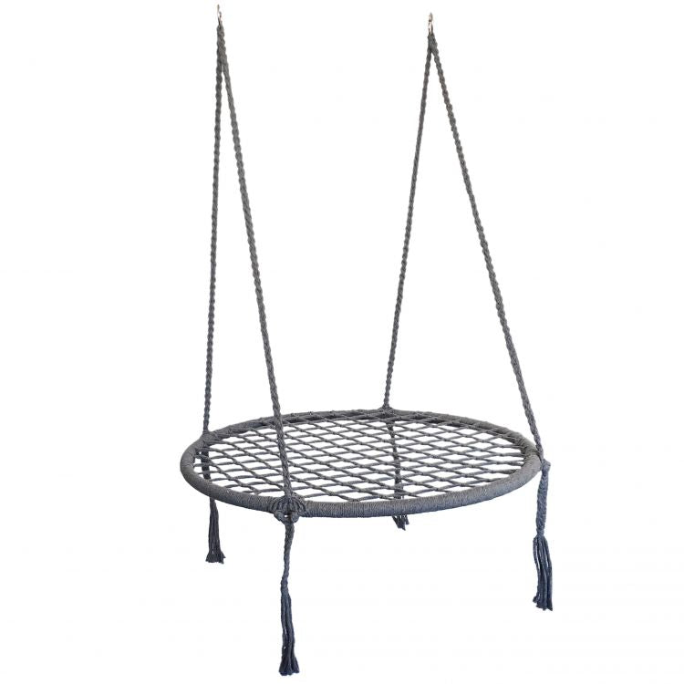 Piekarināmas šūpoles GREY SWING